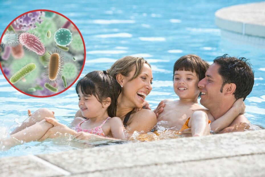legionella w wodzie