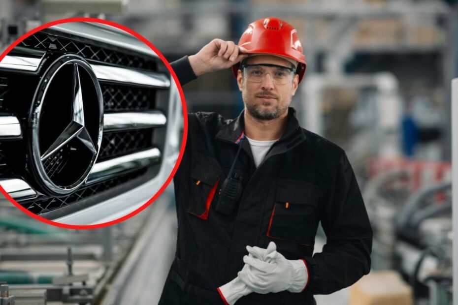 Mercedes płaci nawet 500 000 euro za dobrowolne odejście z pracy