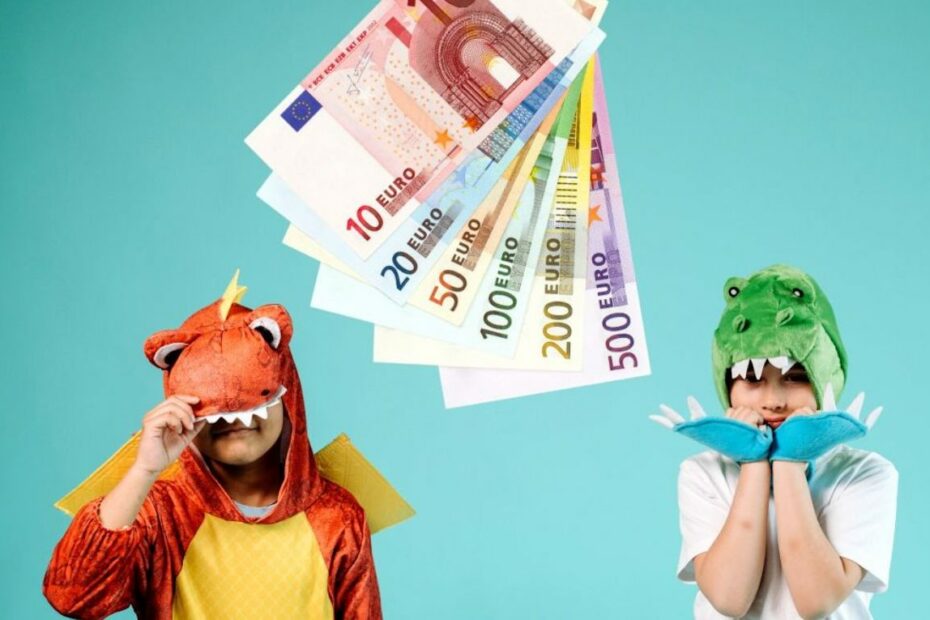 zasiłek na dziecko w Niemczech, Kindergeld w Niemczech 2023