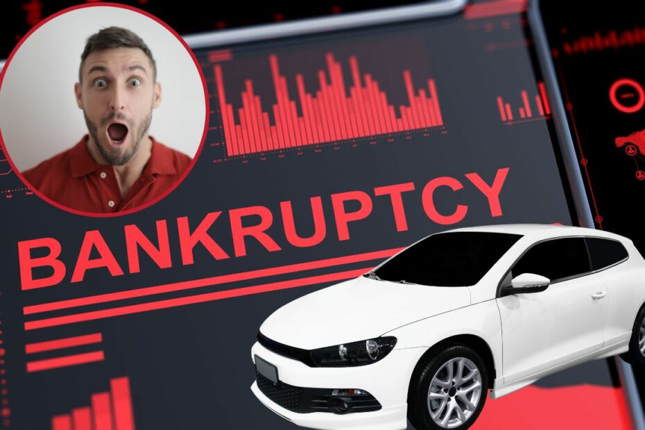niemiecka marka samochodów ogłosiła bankructwo