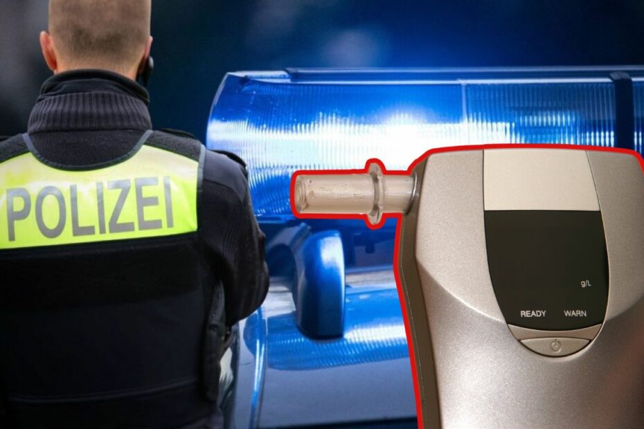 Jazda po alkoholu hulajnogą elektryczną w Niemczech