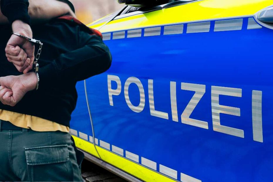 Policja zatrzymała Polaka