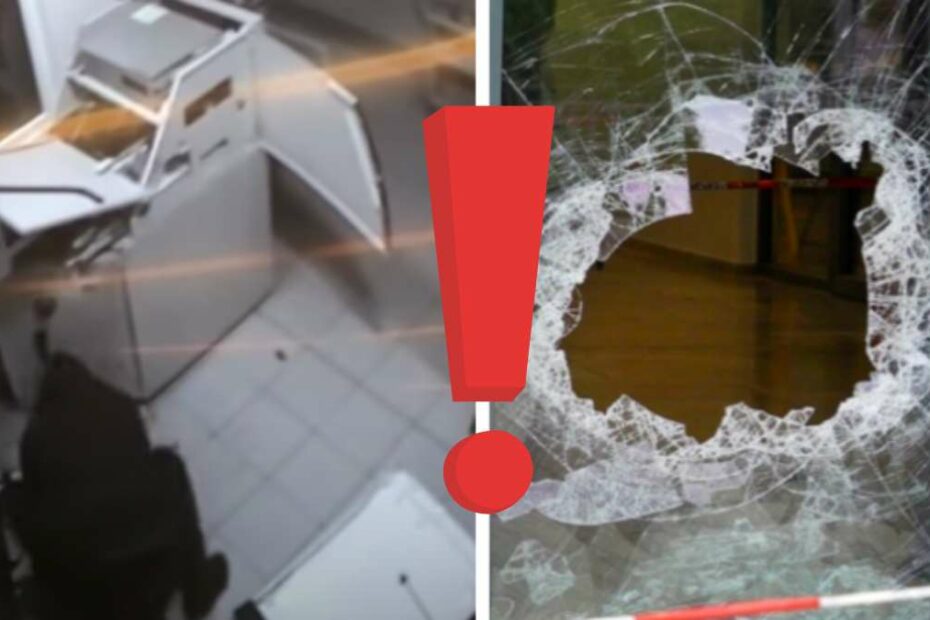 Ataki na bankomaty. Codziennie wybucha jeden