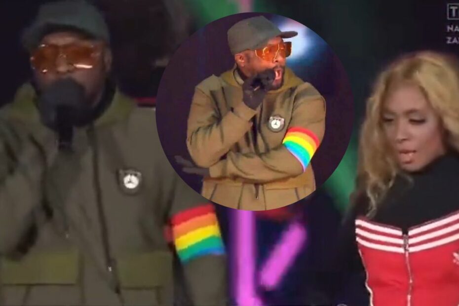 Black Eyed Peas na Sylwestrze w Zakopanem