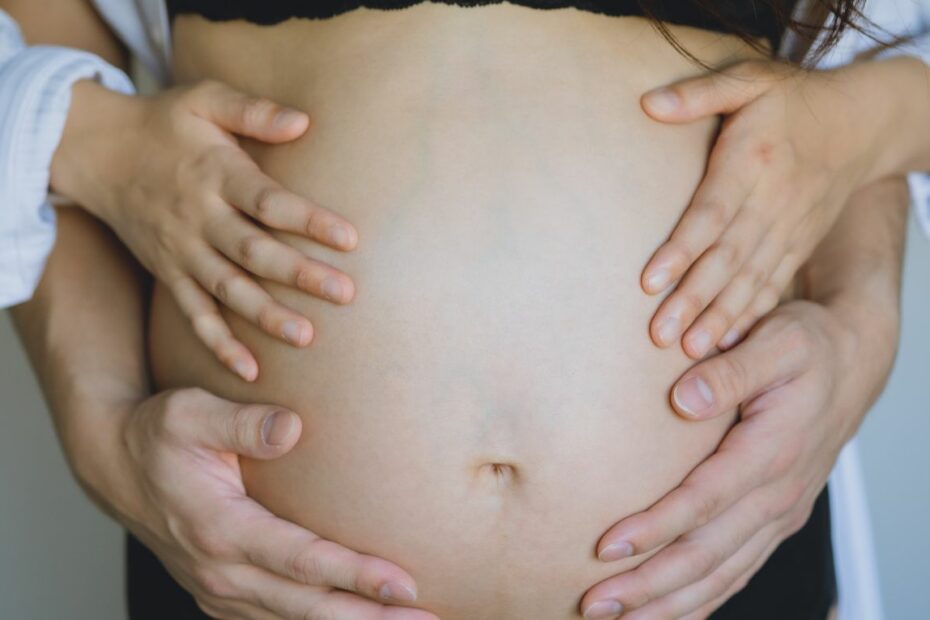 Rekord na porodówce. Kobieta urodziła 7-kilogramowe dziecko!