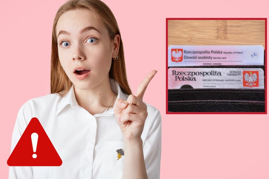 obowiązkowa wymiana dowodów osobistych