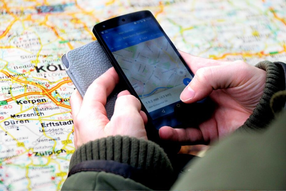 Przydatny trik w Google Maps. Wie o nim niewielu