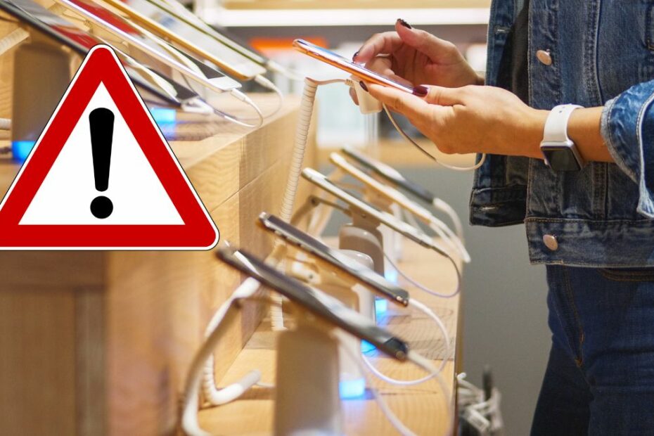 Znana sieć sklepów z elektroniką znika z kraju
