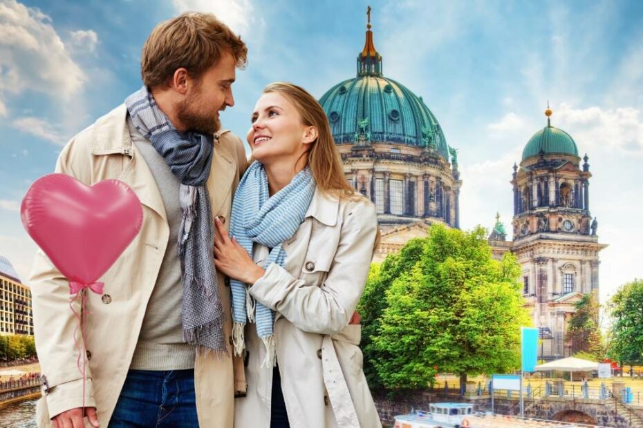 Najbardziej romantyczne miasta w Niemczech