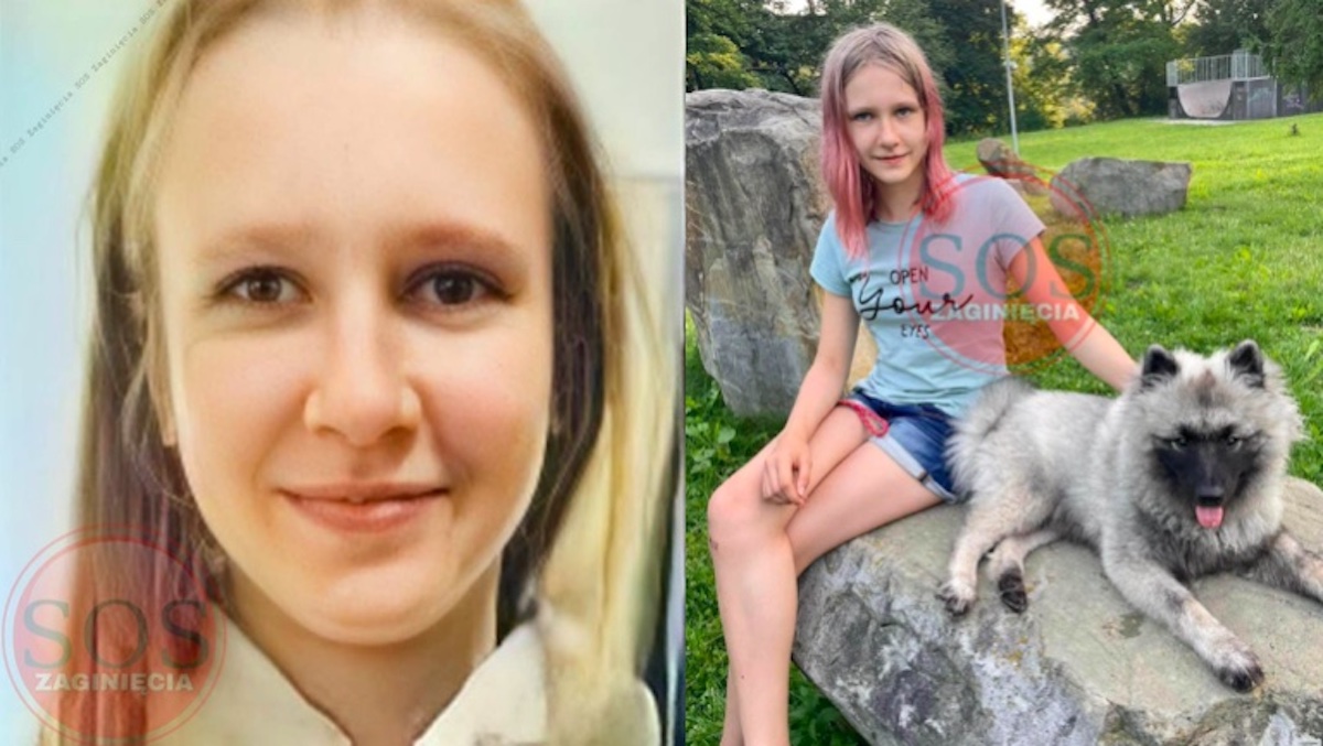 W Niemczech zaginęła Kimberly Terwiel