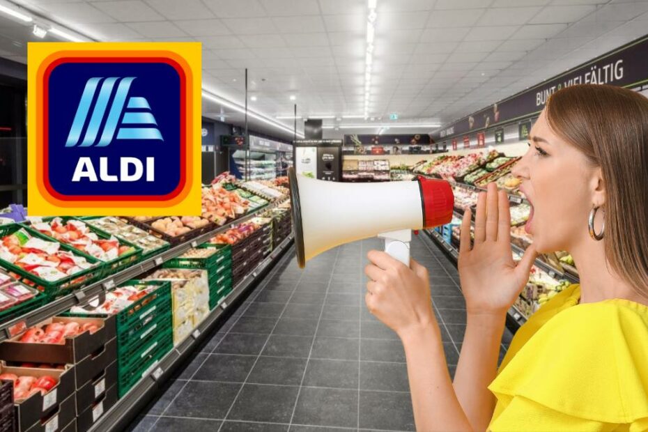 Skandal w Aldi