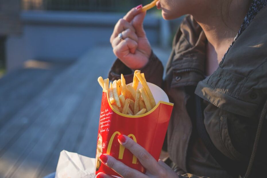 Klienci Mcdonald's niezadowoleni ze zmiany