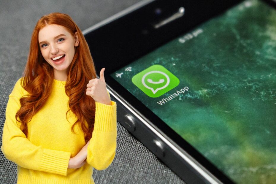 Nowa funkcja na Whatsapp