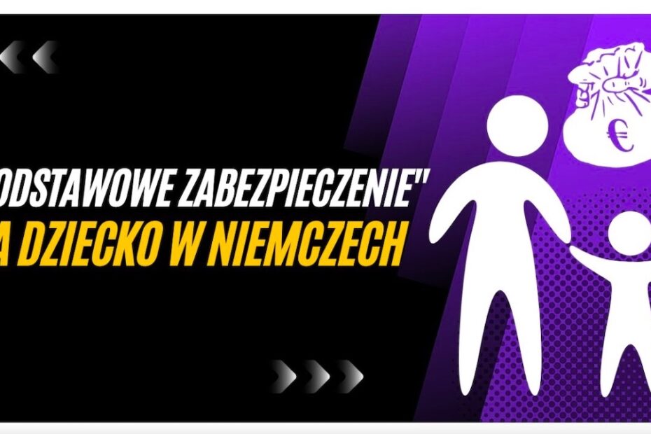 Nowe świadczenie rodzinne w Niemczech