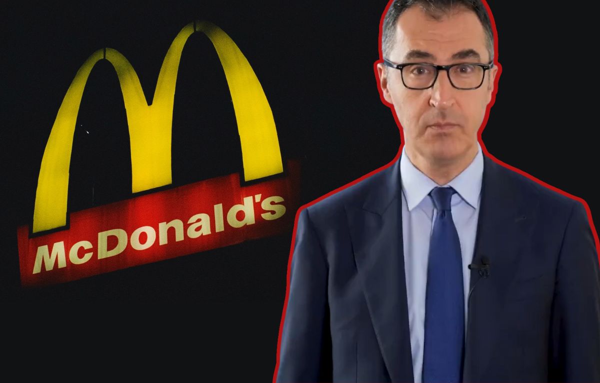 Verbot der Fast-Food-Werbung in Deutschland.  Worum geht es genau?