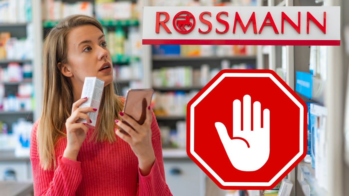 Rossmann-Apotheken-Tricks enthüllt.  Das ist Kundenbetrug