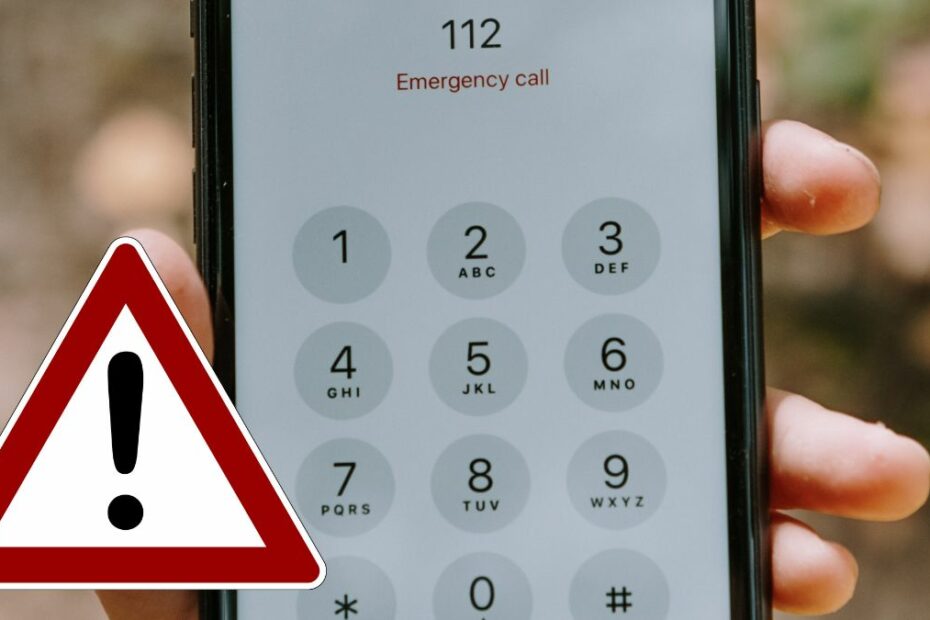 Operatorzy odebrali podejrzane połączenie alarmowe