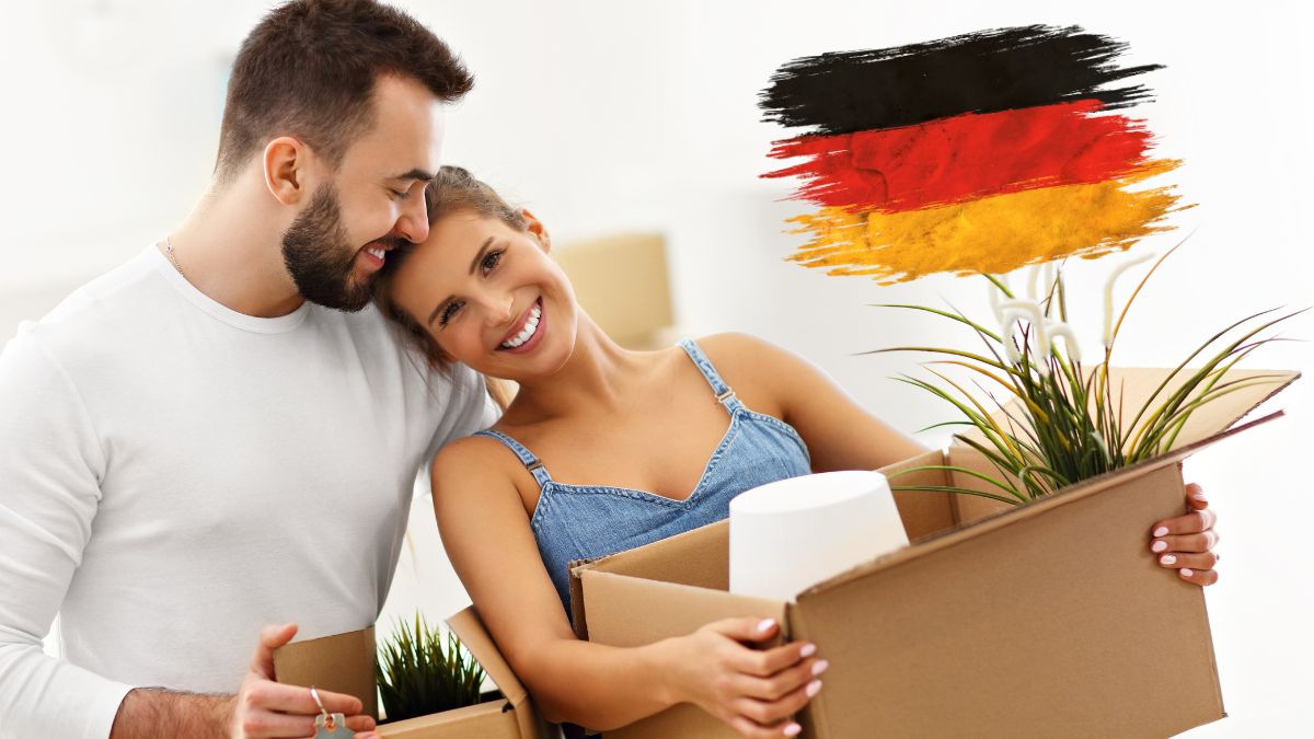 10 Dinge, die Sie nach dem Umzug nach Deutschland tun müssen