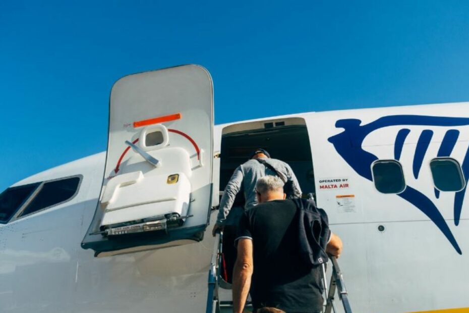 ryanair odwołane loty