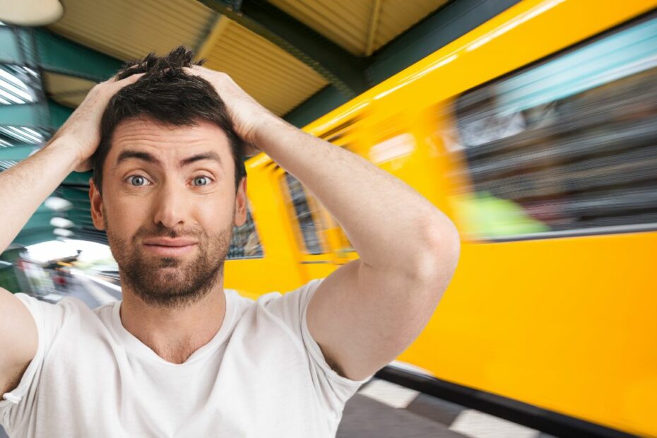 Strajk pracowników lokalnego transportu publicznego w Niemczech