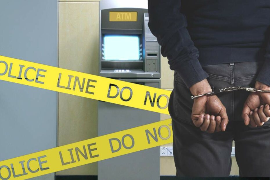 Policja zatrzymała podejrzanych o wysadzanie bankomatów