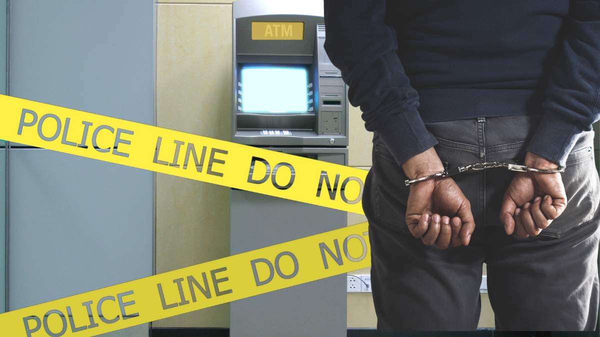 Policja zatrzymała podejrzanych o wysadzanie bankomatów