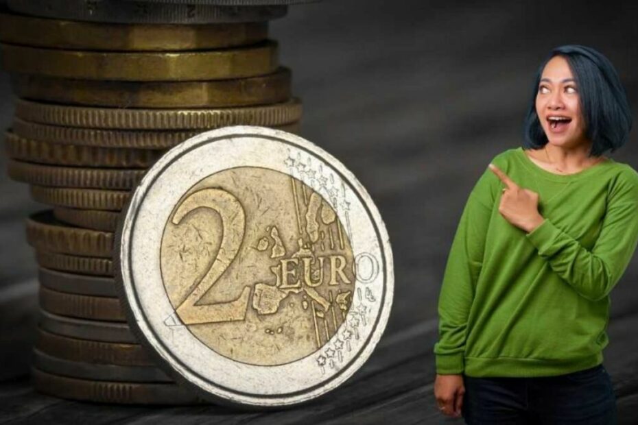 2 euro warte 100 tysięcy euro