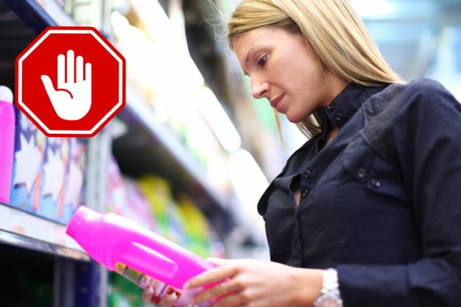 Jak producenci detergentów oszukują klientów