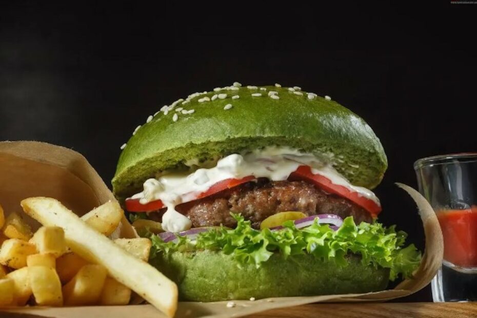hamburgery owady