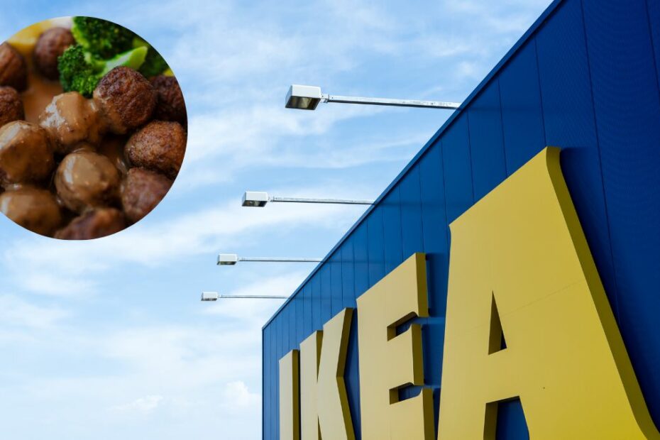 Ikea zmienia menu w swoich restauracjach