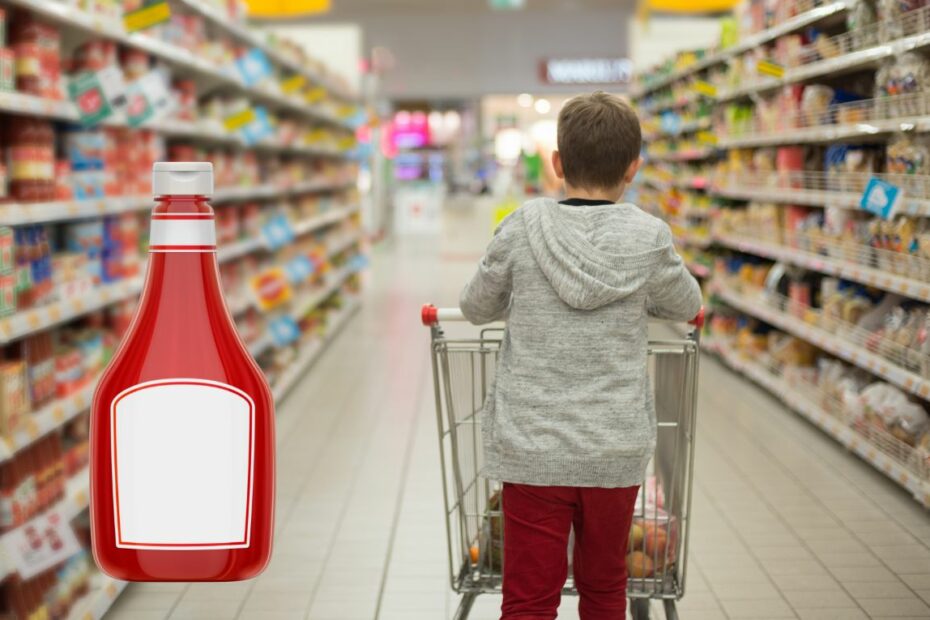 test ketchupów z supermarketów