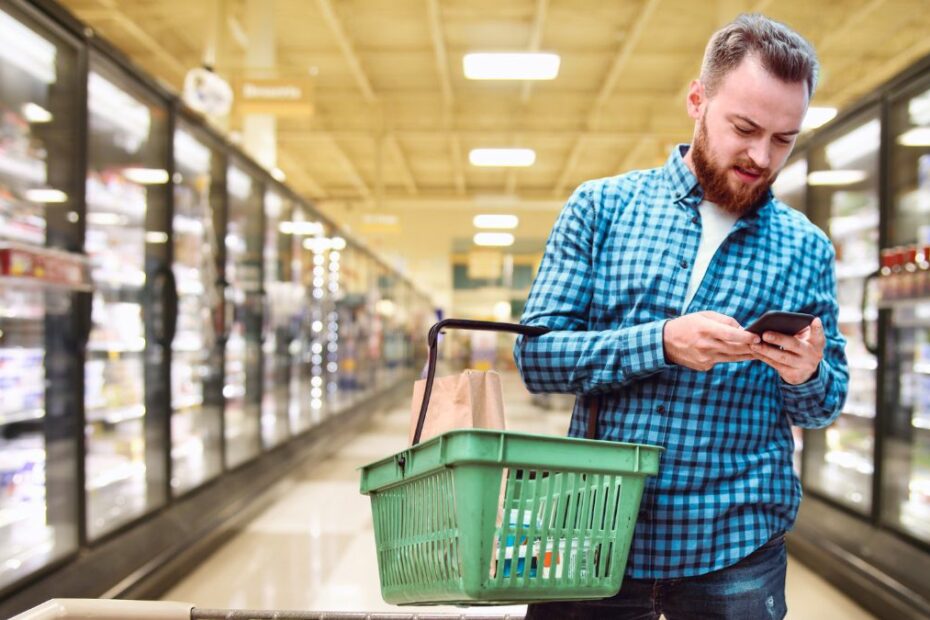 Holendrzy ruszyli na zakupy do niemieckich supermarketów