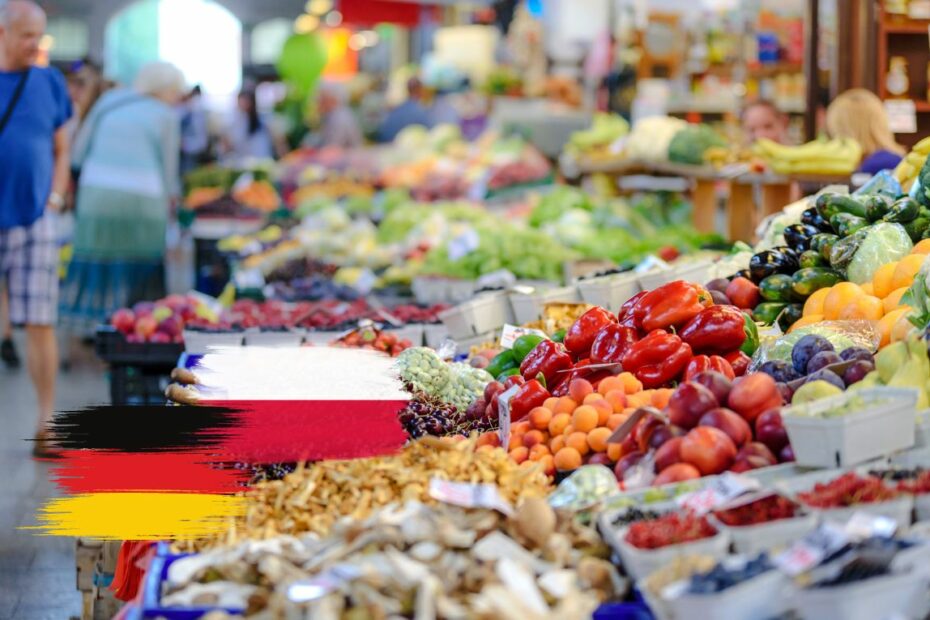 Niemcy coraz częściej robią zakupy w Polsce. Co z cenami?
