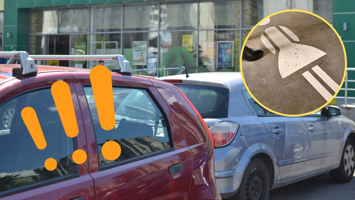 Miejsca parkingowe dla kobiet