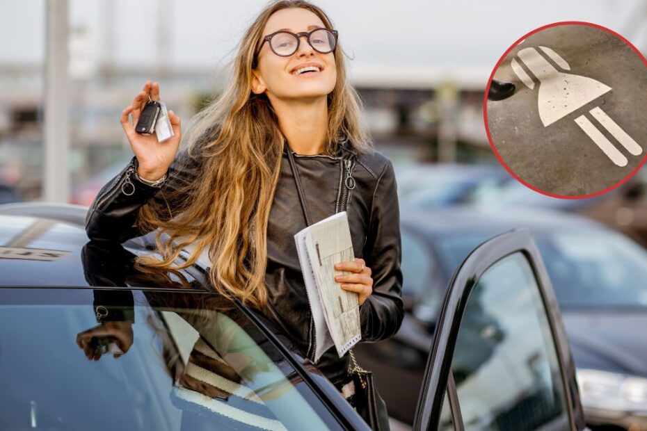 Niemcy parkingi tylko dla kobiet