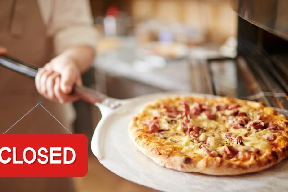 Popularna pizzeria kończy swoją działalność