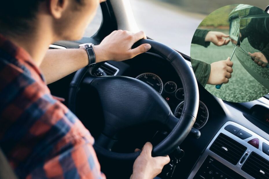 Nowa zasada dotycząca tablic rejestracyjnych