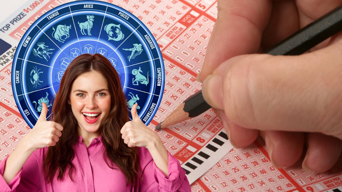 Te znaki zodiaku najczęściej wygrywają w loteriach