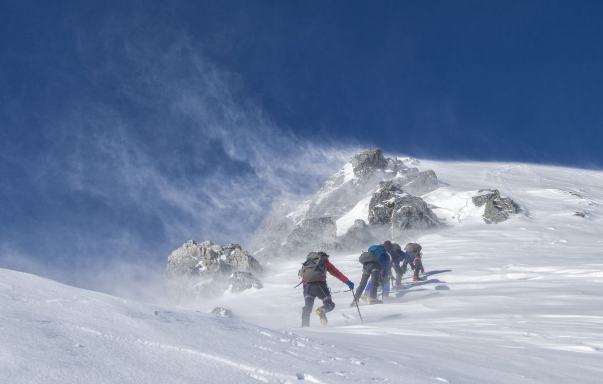 Alpiniści znaleźli zamrożone ciało. To zaginiony w 2022 roku Niemiec