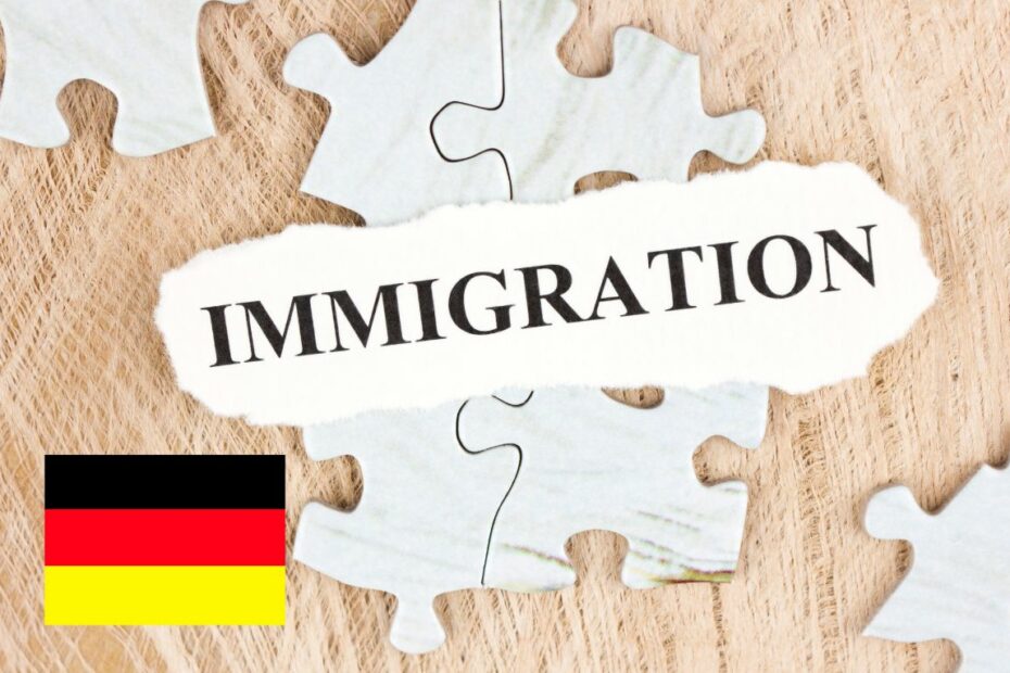 imigranci w niemczech liczba