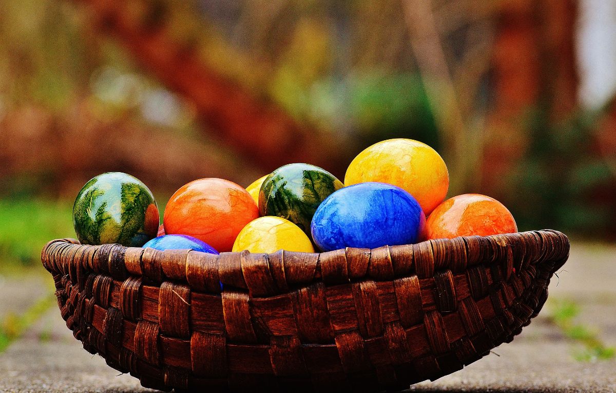 Ciekawostki Na Temat Jajek Symbol Świąt Wielkanocnych 1612
