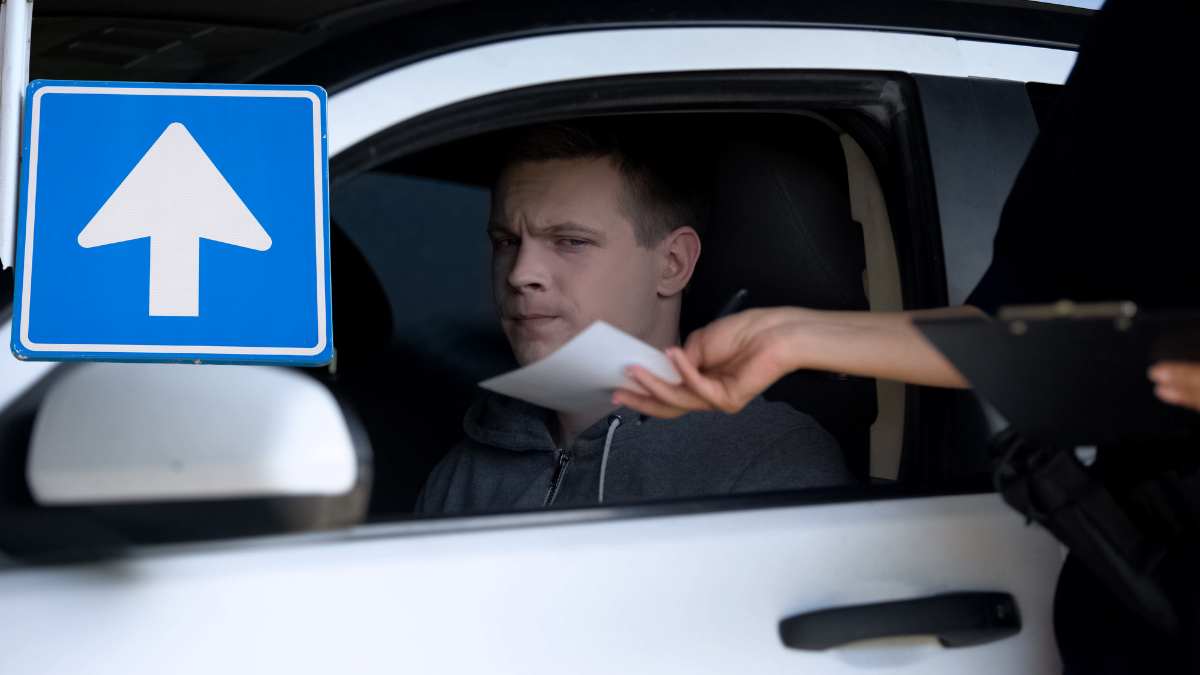 Błędy na drodze jednokierunkowej
