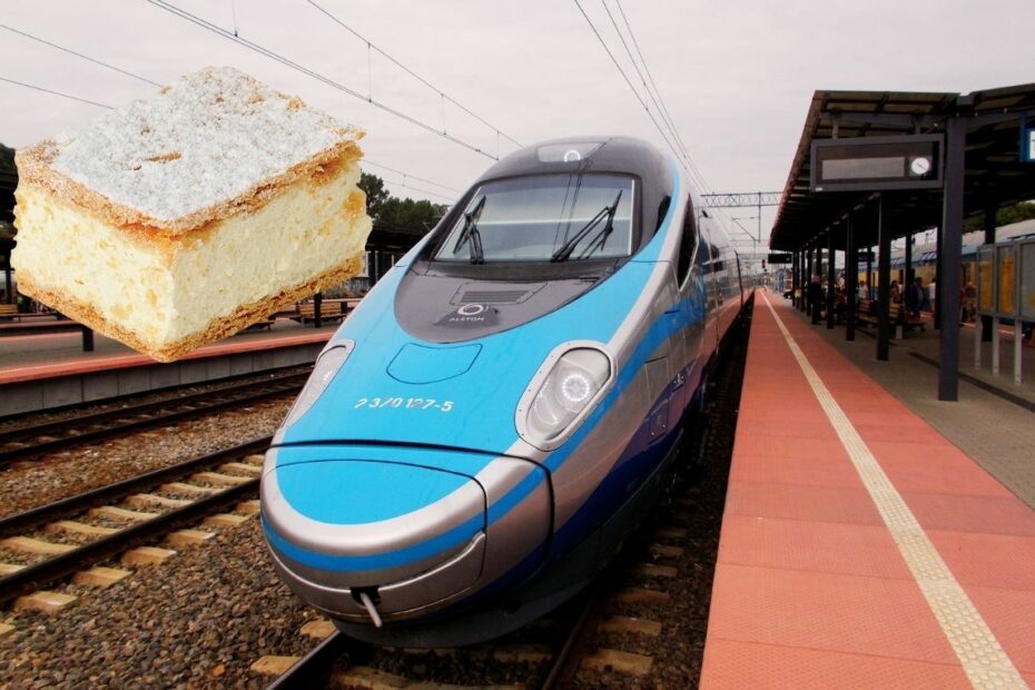Kremówki w Pendolino. Rocznica śmierci Jana Pawła II