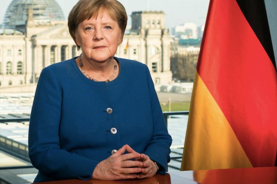 Państwo nadal opłaca fryzjera i wizażystkę Merkel