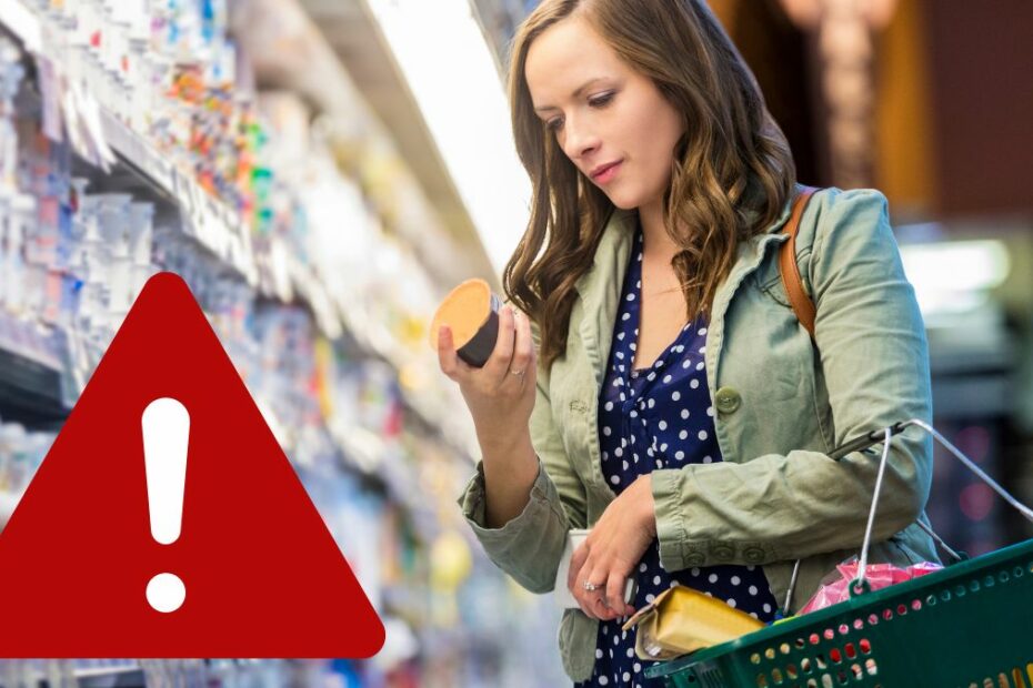 Nowe oznaczenia na produktach spożywczych