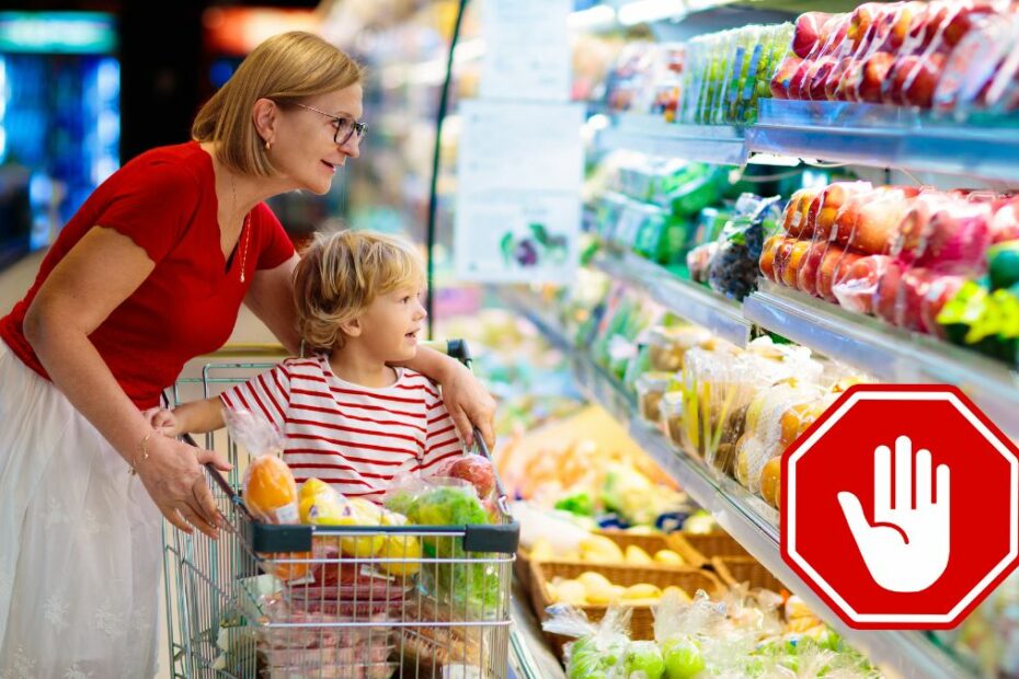 Pilne wycofanie suszonych owoców z supermarketów