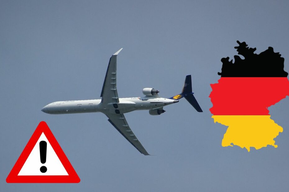 Ćwiczenia NATO w Niemczech. Co z lotami pasażerskim?