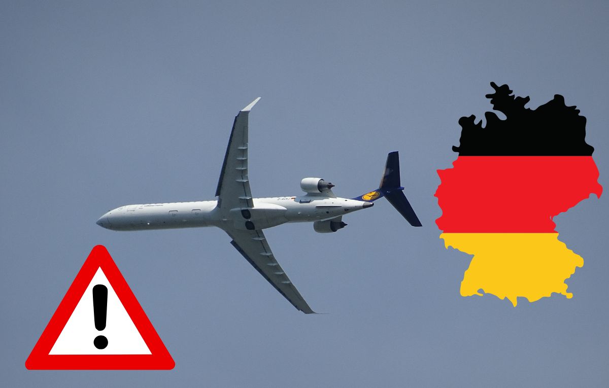 Exerciții NATO în Germania.  Dar zborurile de pasageri?