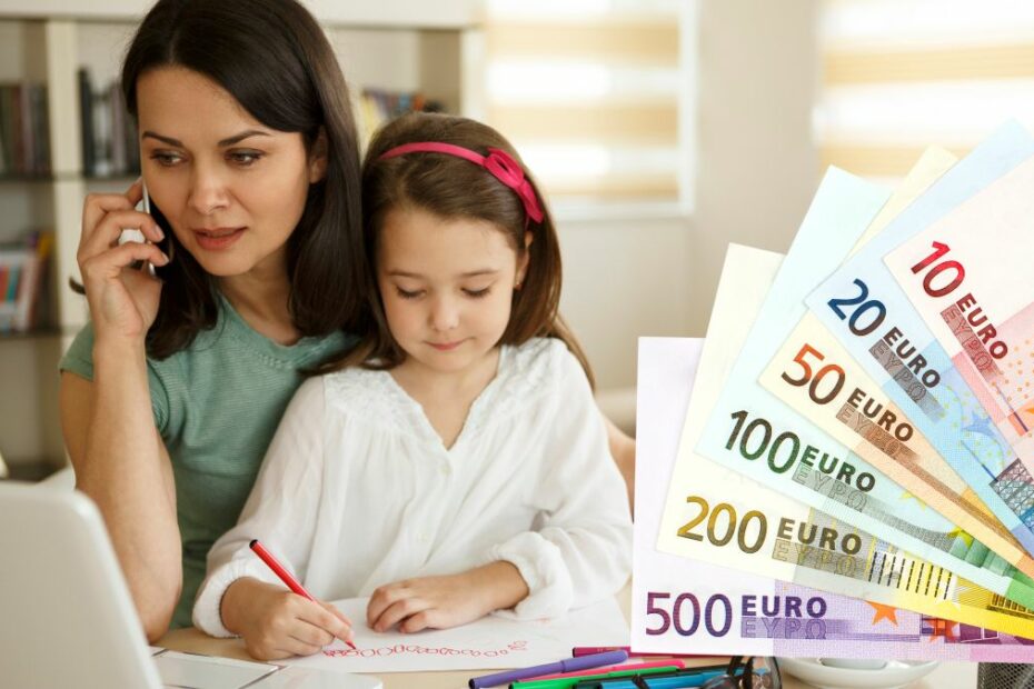 Wypłata Kindergeld w maju 2023