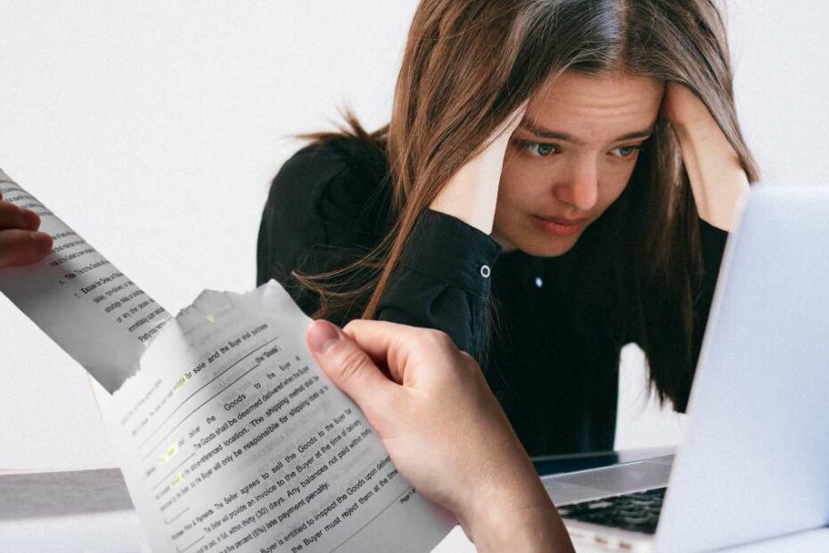 Czy pracownik może zwolnić się przez e-maila